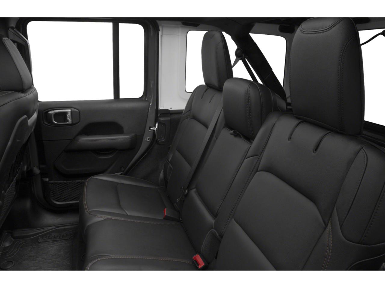 2021 Jeep Wrangler Vehicle Photo in Cedar Rapids, IA 52402
