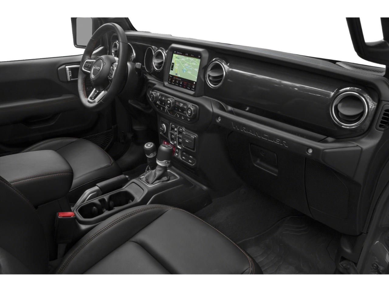 2021 Jeep Wrangler Vehicle Photo in Cedar Rapids, IA 52402