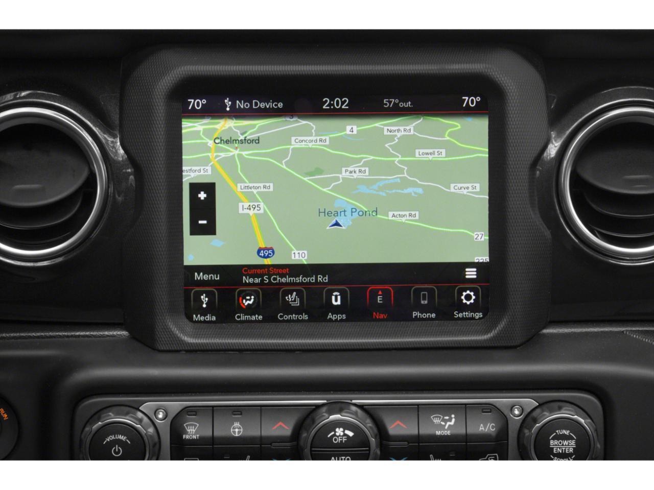 2021 Jeep Wrangler Vehicle Photo in Cedar Rapids, IA 52402