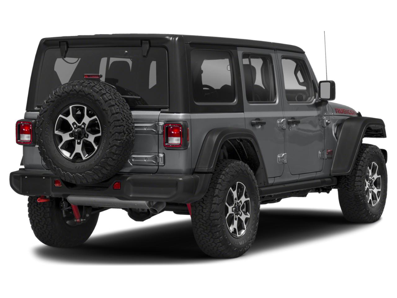 2021 Jeep Wrangler Vehicle Photo in Brunswick, GA 31525