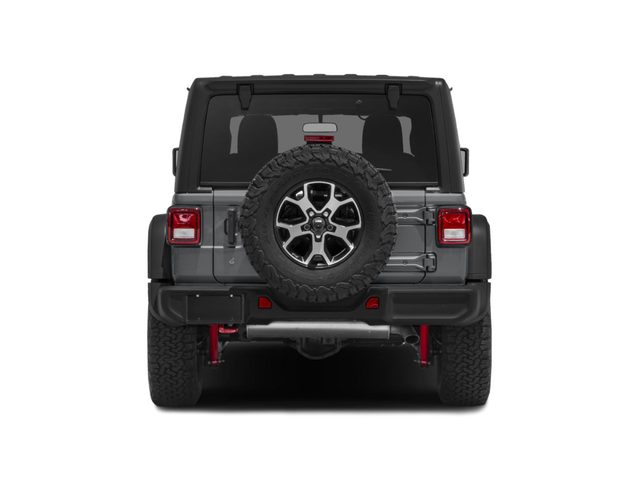 2021 Jeep Wrangler Vehicle Photo in Brunswick, GA 31525