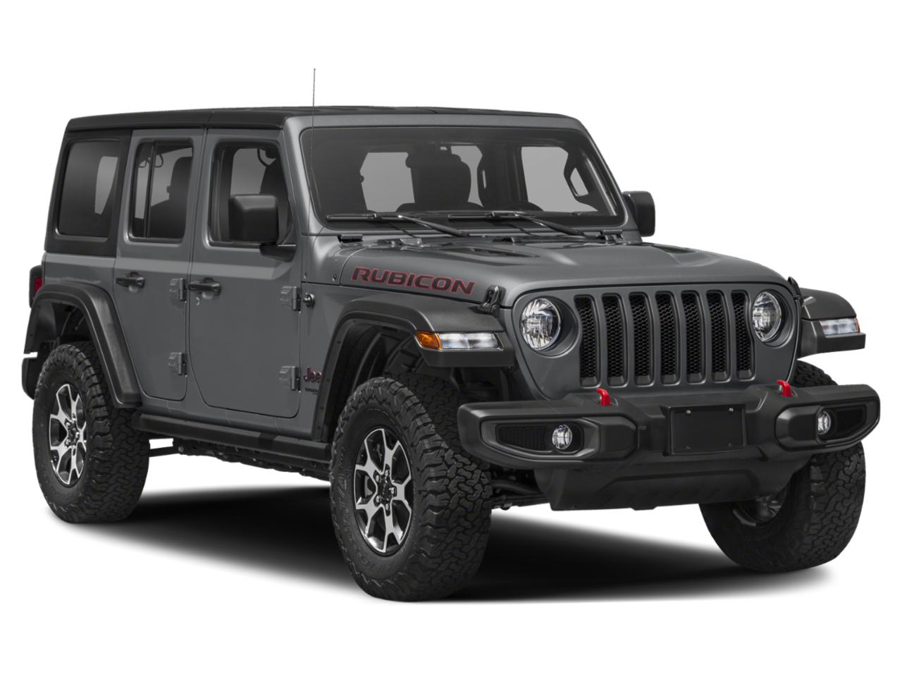2021 Jeep Wrangler Vehicle Photo in Brunswick, GA 31525