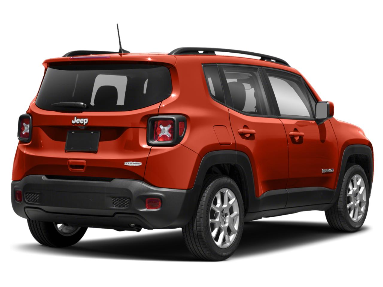 2021 Jeep Renegade Vehicle Photo in Kansas City, MO 64114