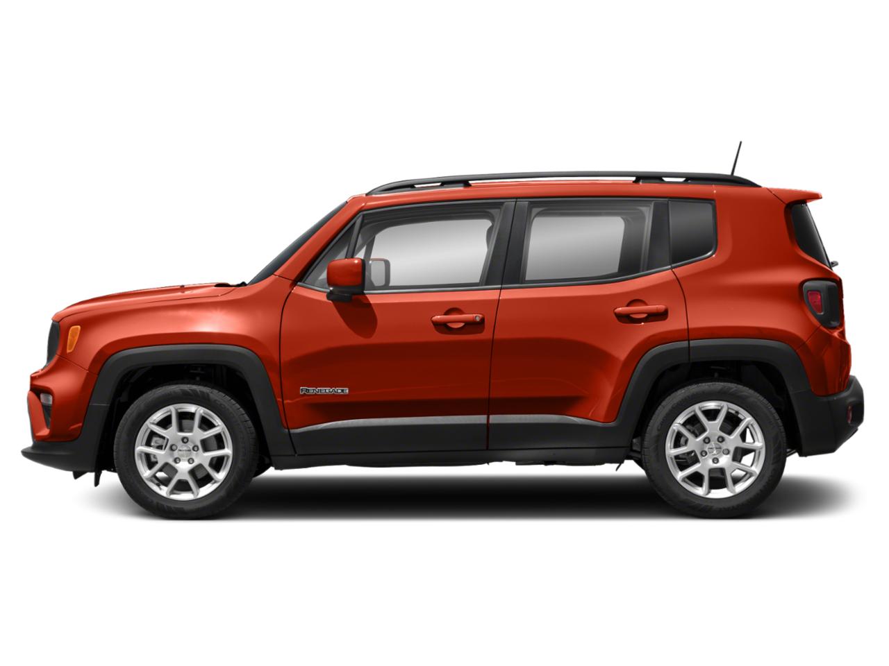 2021 Jeep Renegade Vehicle Photo in Kansas City, MO 64114