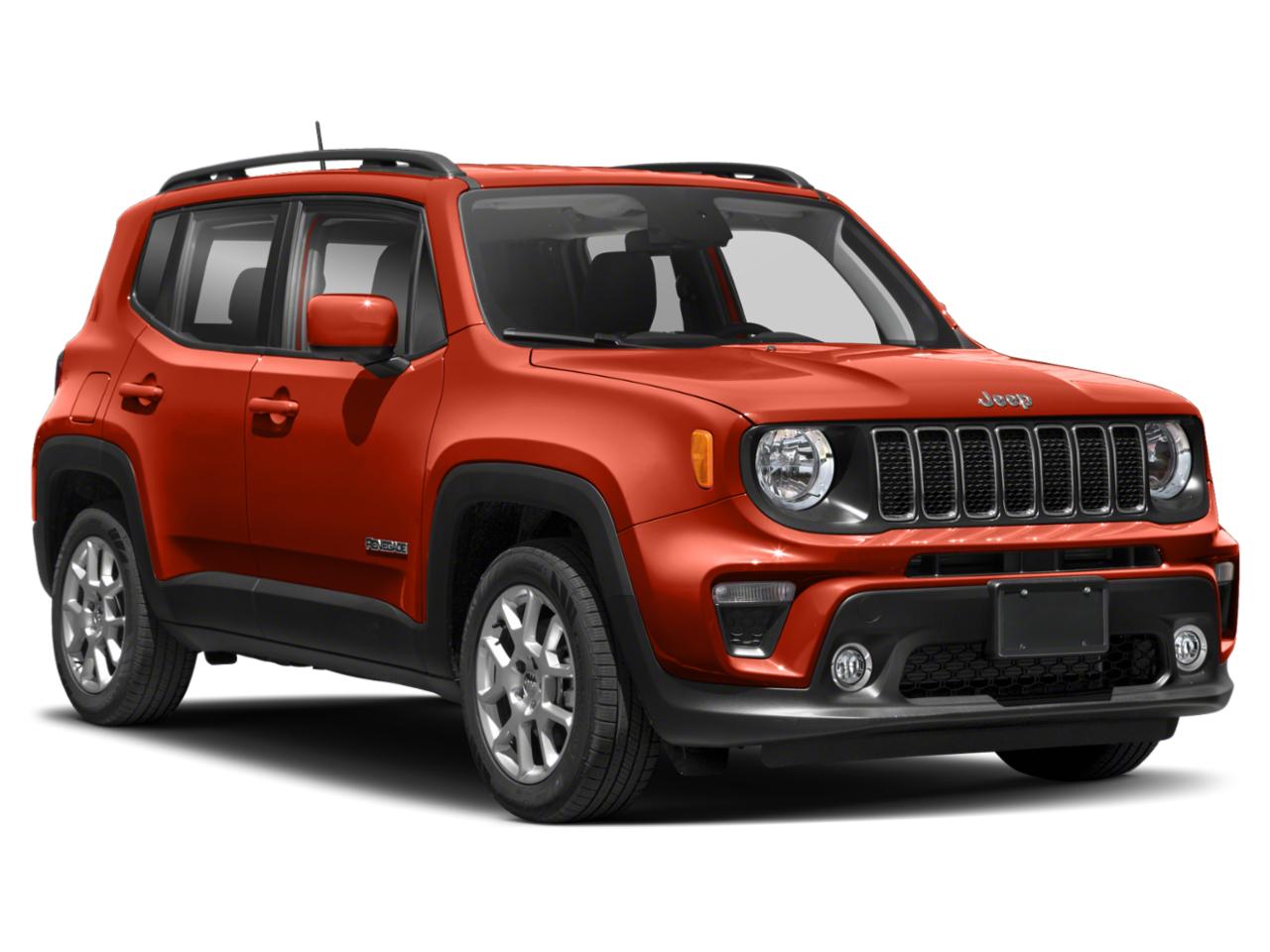 2021 Jeep Renegade Vehicle Photo in Kansas City, MO 64114