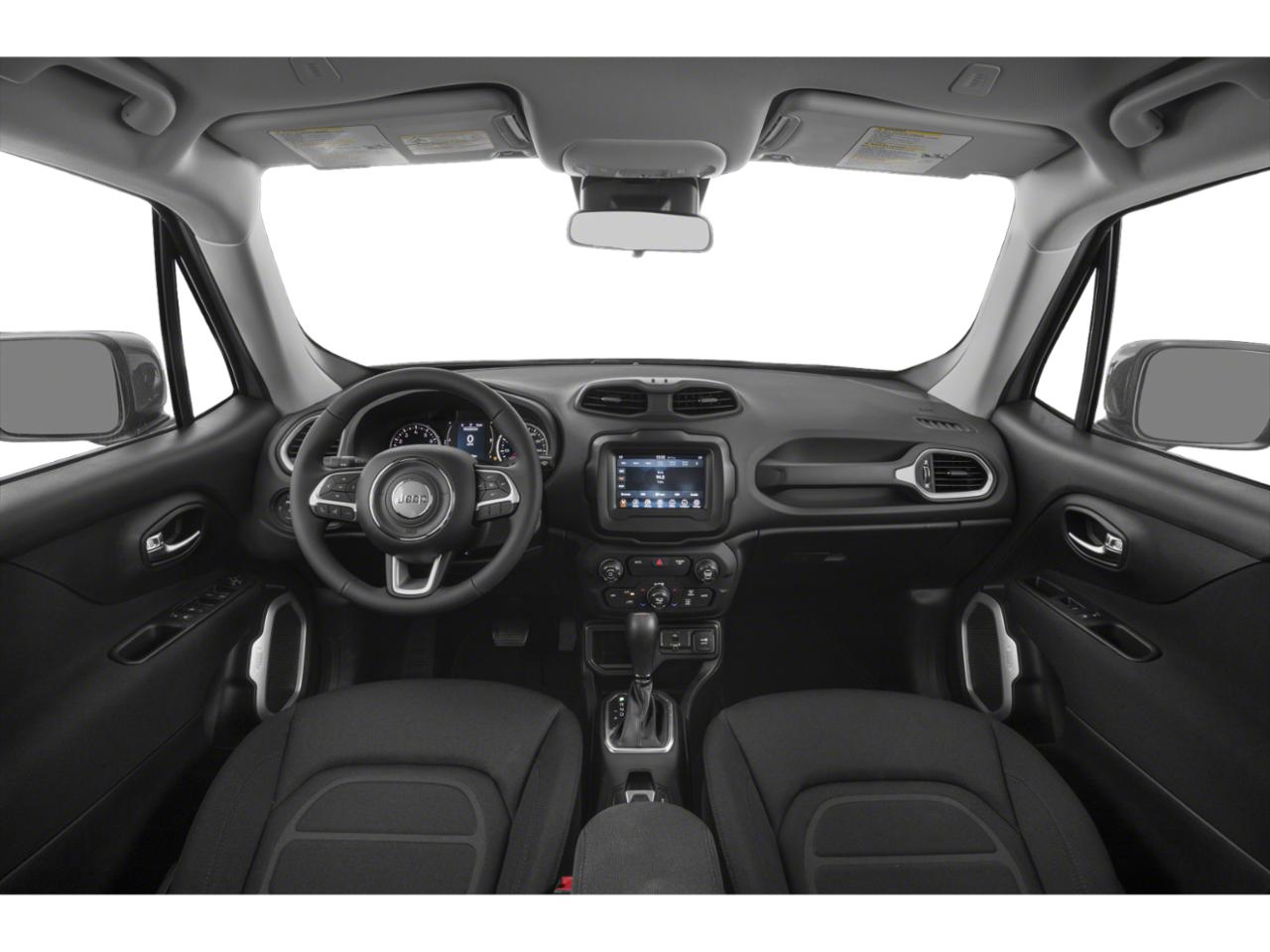 2021 Jeep Renegade Vehicle Photo in Kansas City, MO 64114