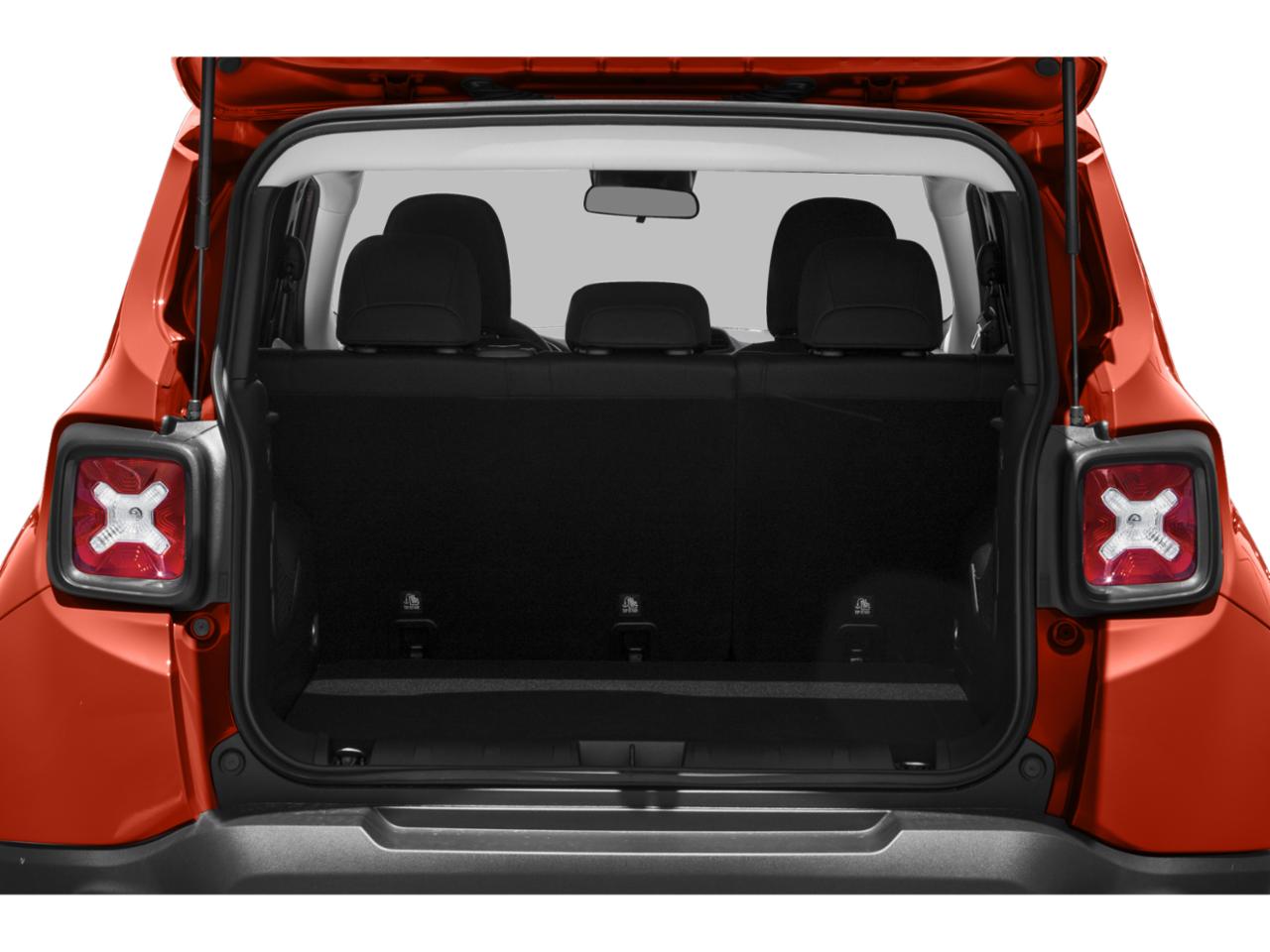 2021 Jeep Renegade Vehicle Photo in Kansas City, MO 64114