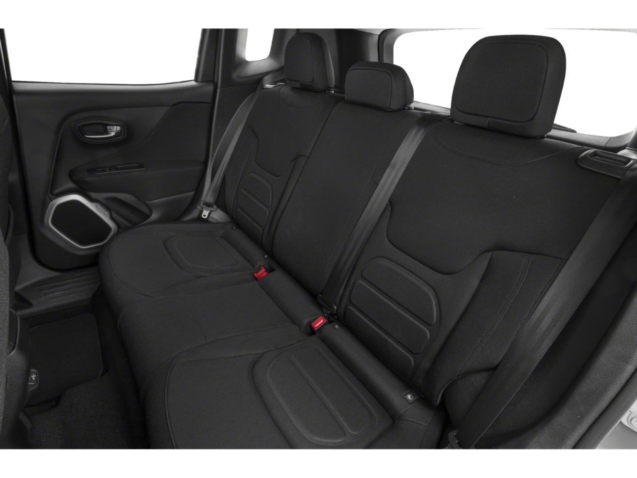 2021 Jeep Renegade Vehicle Photo in Kansas City, MO 64114