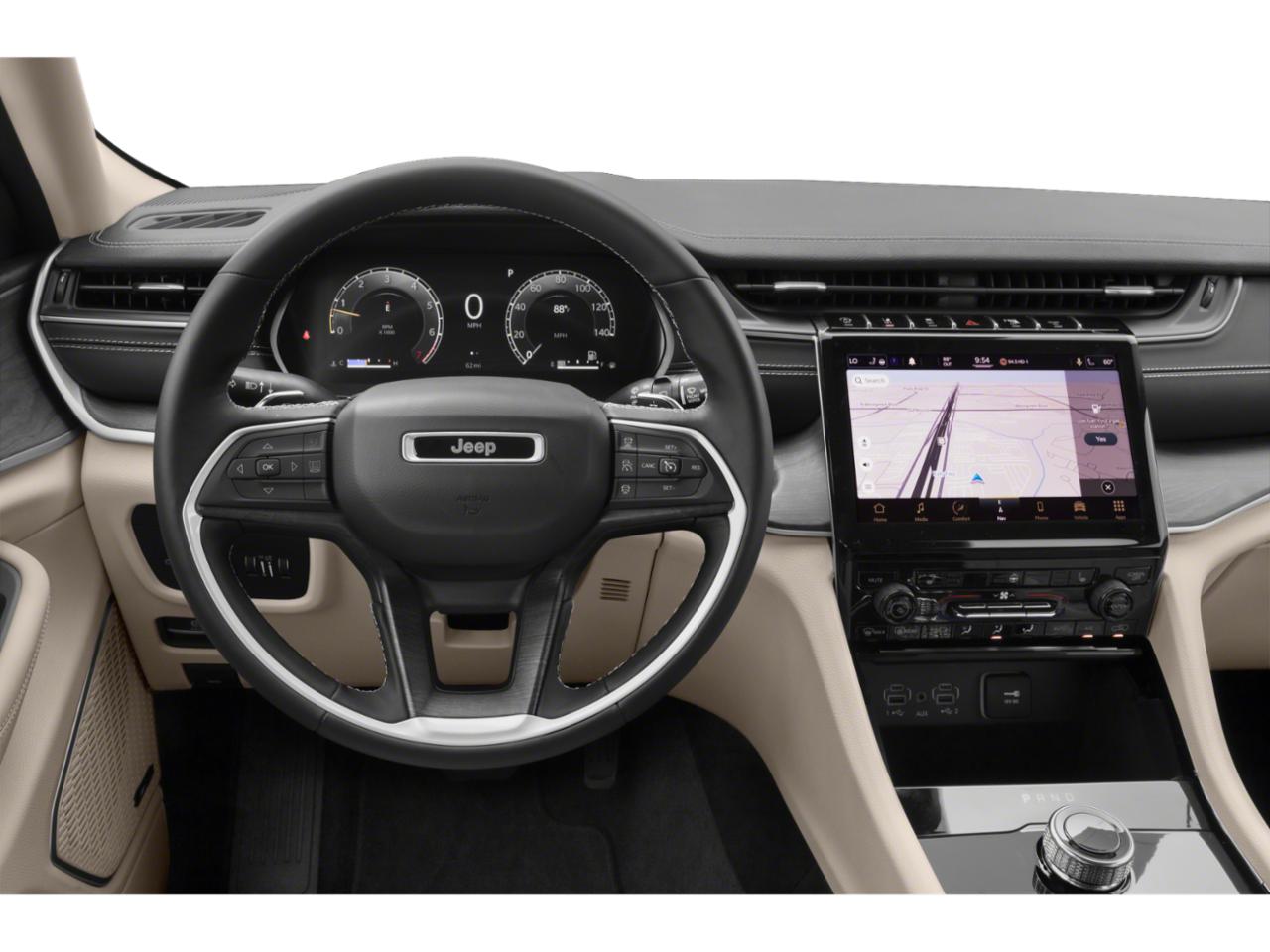 2021 Jeep Grand Cherokee L Vehicle Photo in Savannah, GA 31419