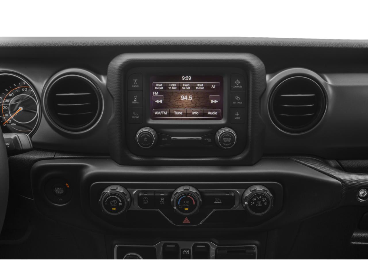 2021 Jeep Gladiator Vehicle Photo in Mechanicsburg, PA 17050-1707