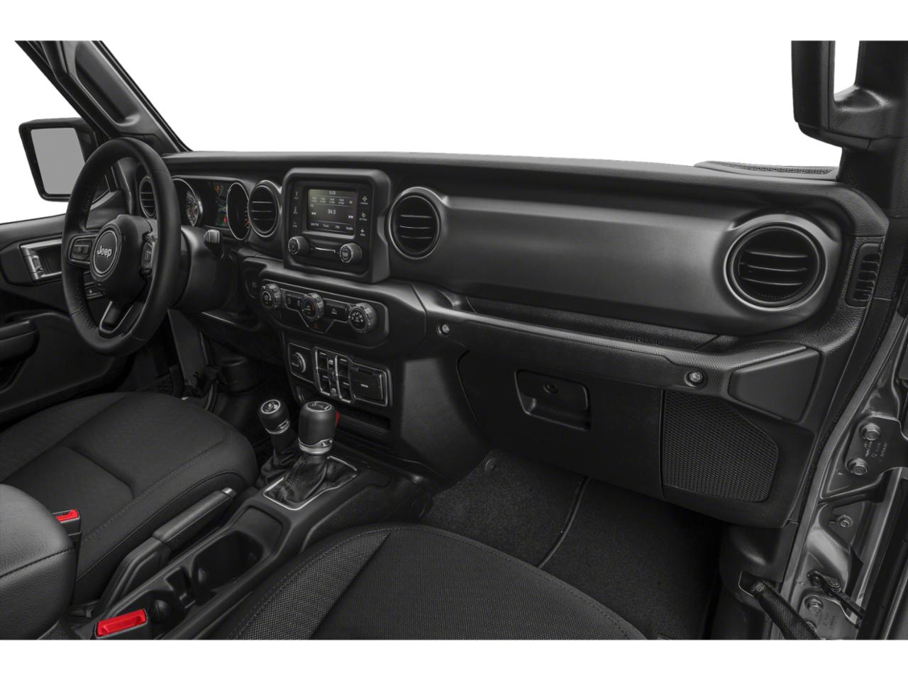 2021 Jeep Gladiator Vehicle Photo in Mechanicsburg, PA 17050-1707