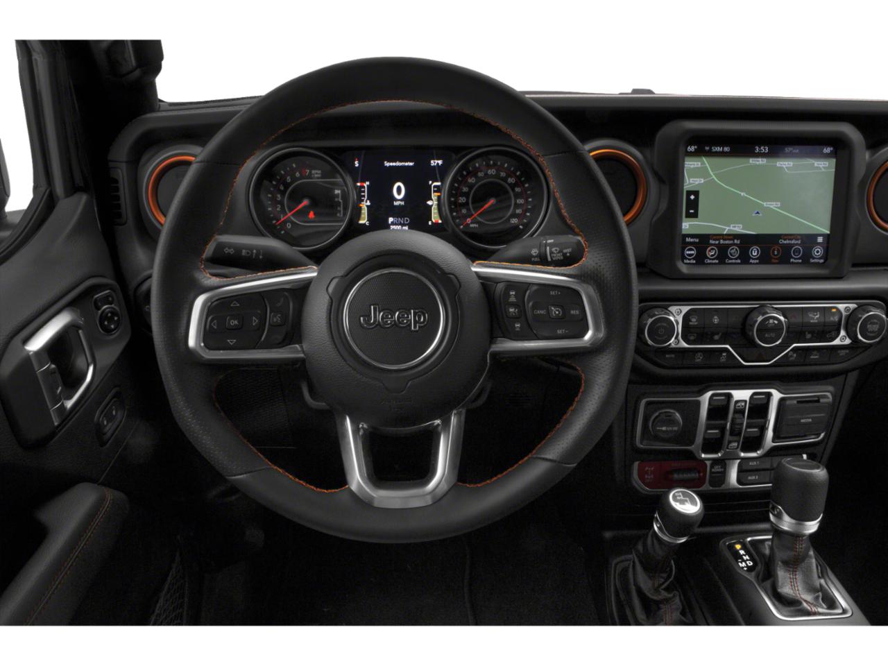 2021 Jeep Gladiator Vehicle Photo in Riverdale, UT 84405