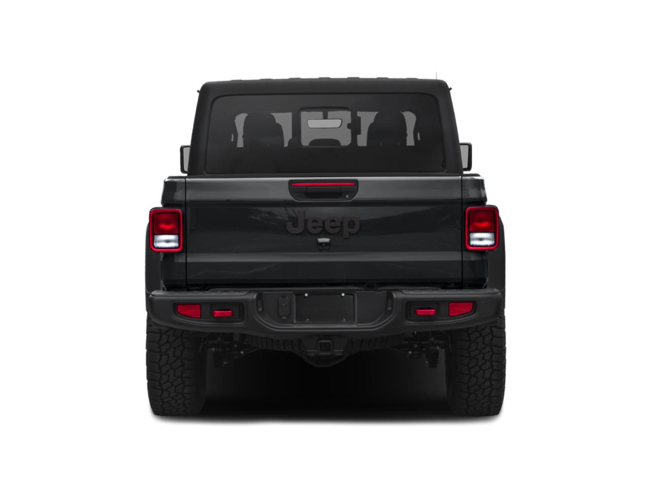 2021 Jeep Gladiator Vehicle Photo in San Antonio, TX 78238