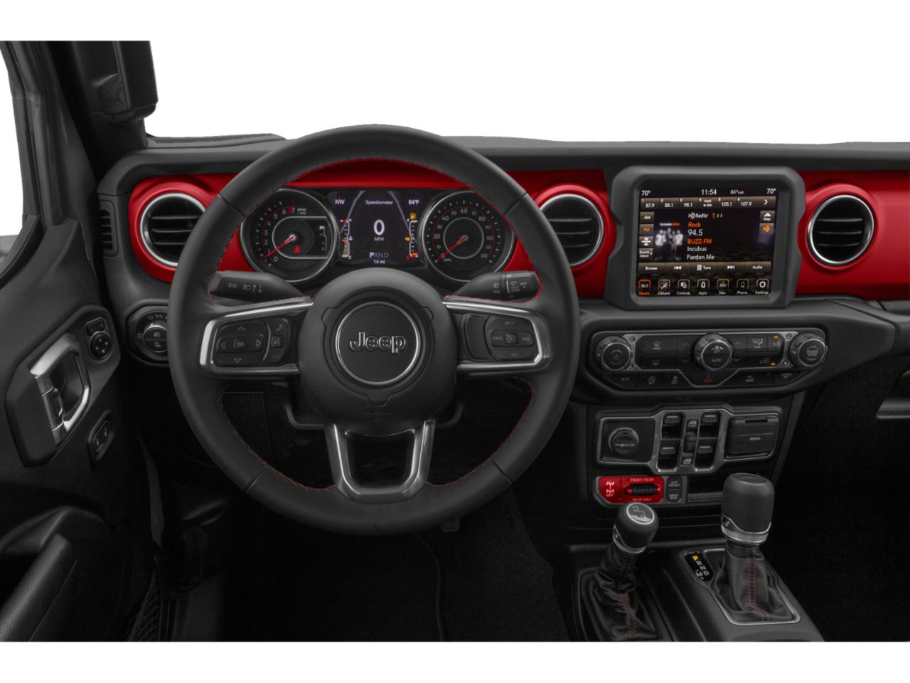 2021 Jeep Gladiator Vehicle Photo in San Antonio, TX 78238