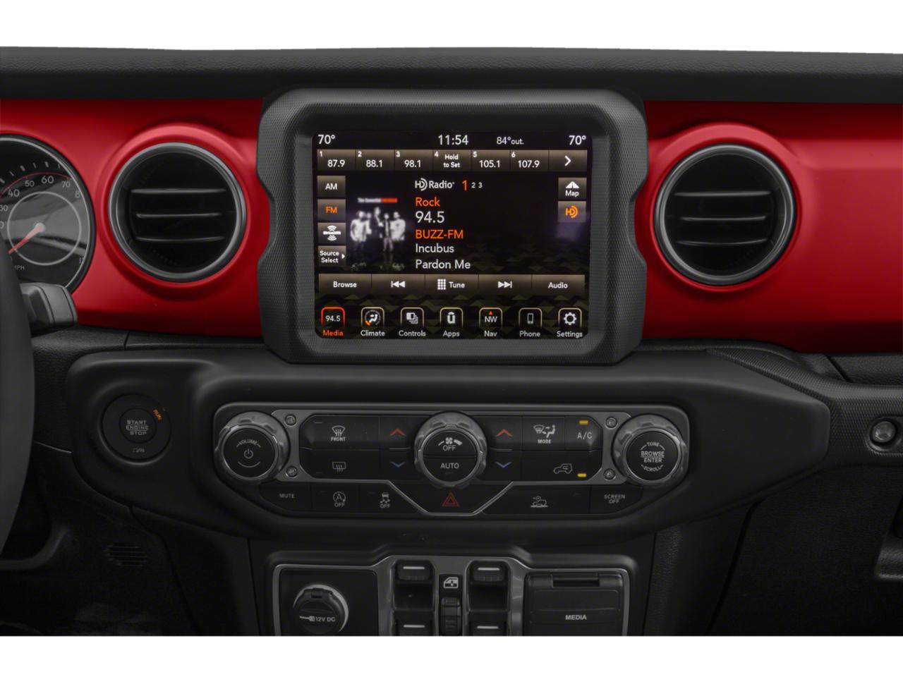 2021 Jeep Gladiator Vehicle Photo in San Antonio, TX 78238