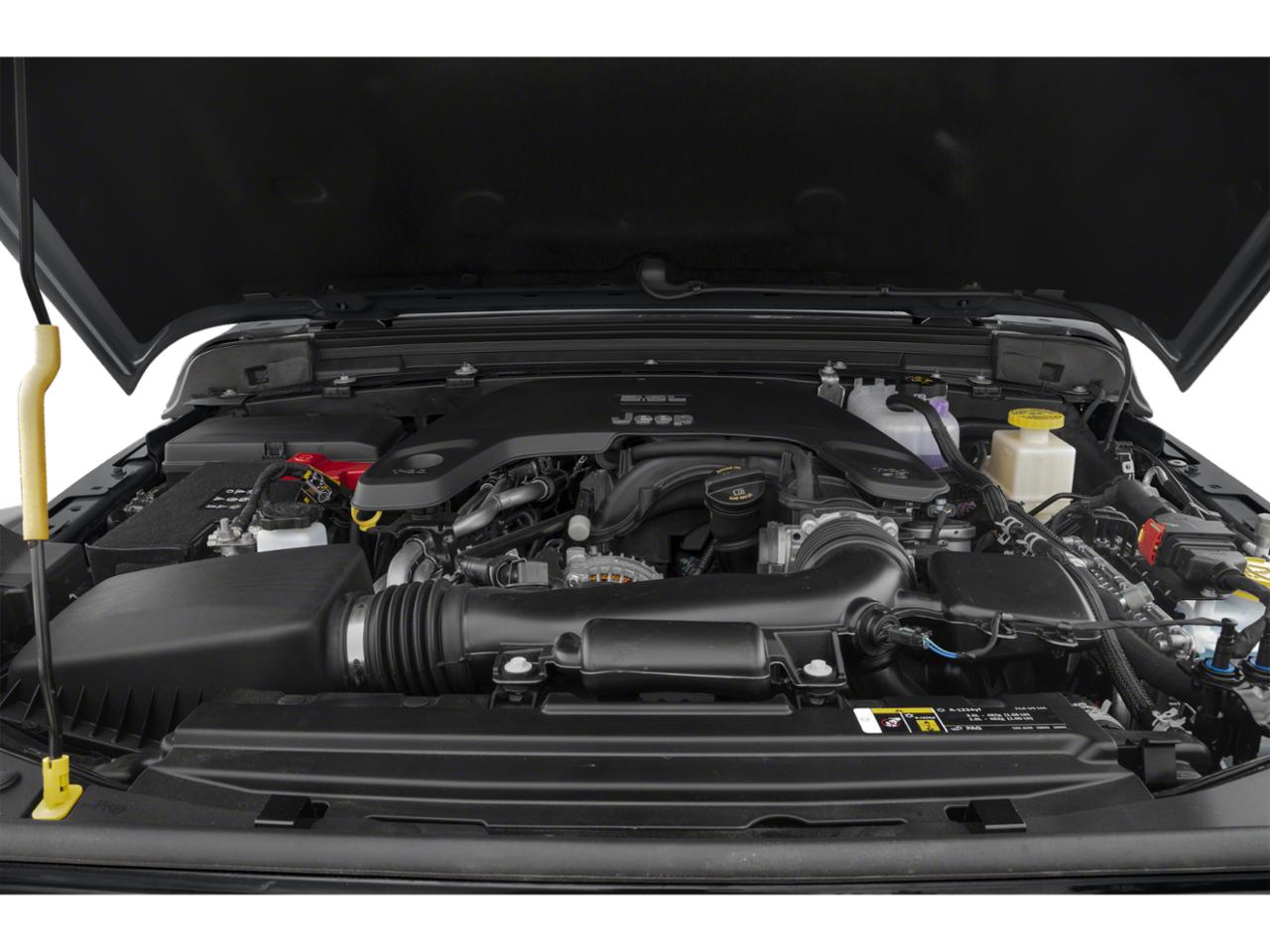 2021 Jeep Gladiator Vehicle Photo in San Antonio, TX 78238
