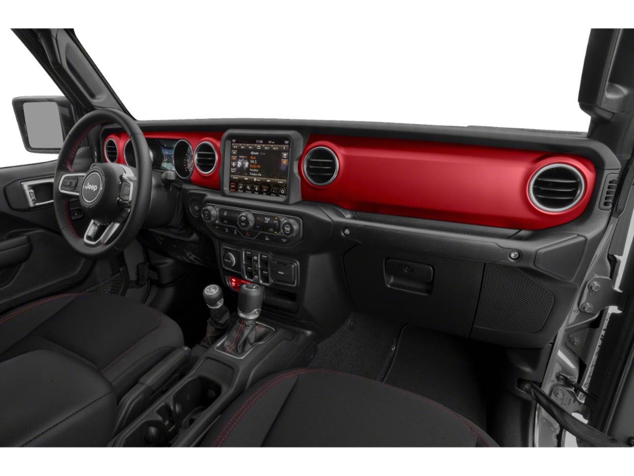 2021 Jeep Gladiator Vehicle Photo in San Antonio, TX 78238