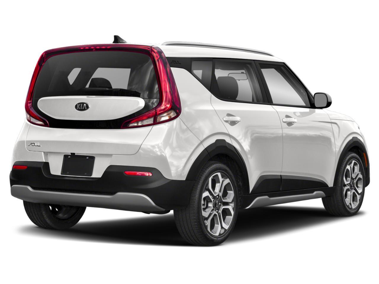 2021 Kia Soul Vehicle Photo in Lees Summit, MO 64086
