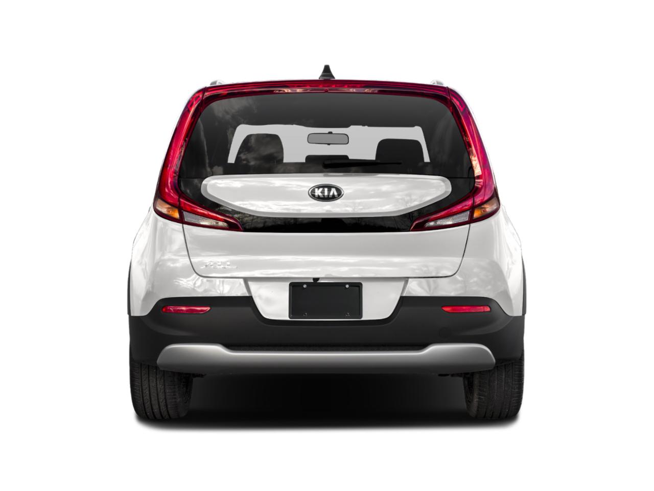 2021 Kia Soul Vehicle Photo in Lees Summit, MO 64086
