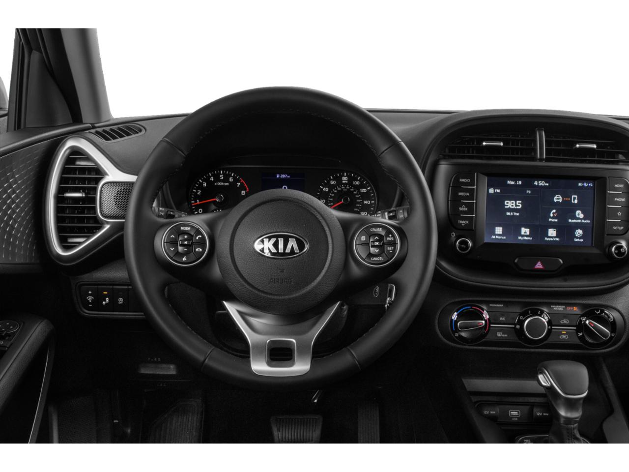 2021 Kia Soul Vehicle Photo in Lees Summit, MO 64086