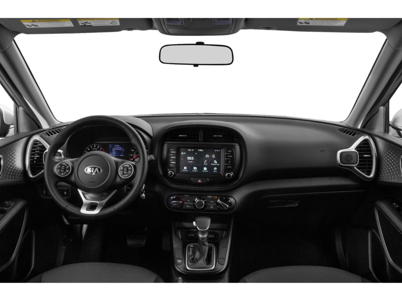 2021 Kia Soul Vehicle Photo in Lees Summit, MO 64086