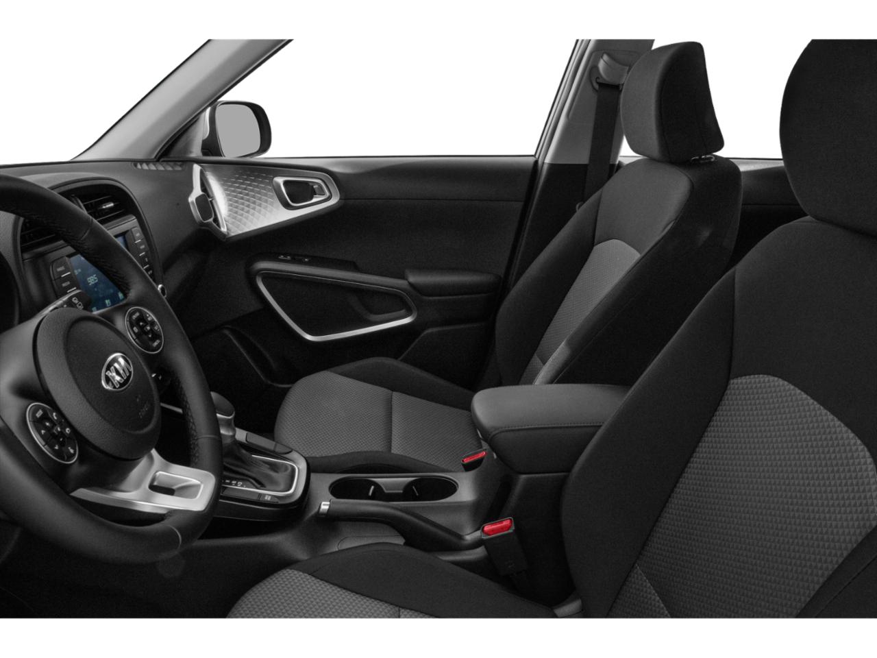 2021 Kia Soul Vehicle Photo in Lees Summit, MO 64086