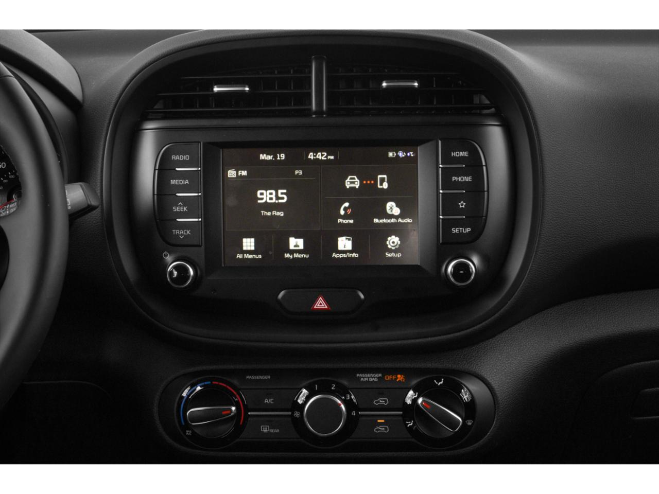 2021 Kia Soul Vehicle Photo in Lees Summit, MO 64086