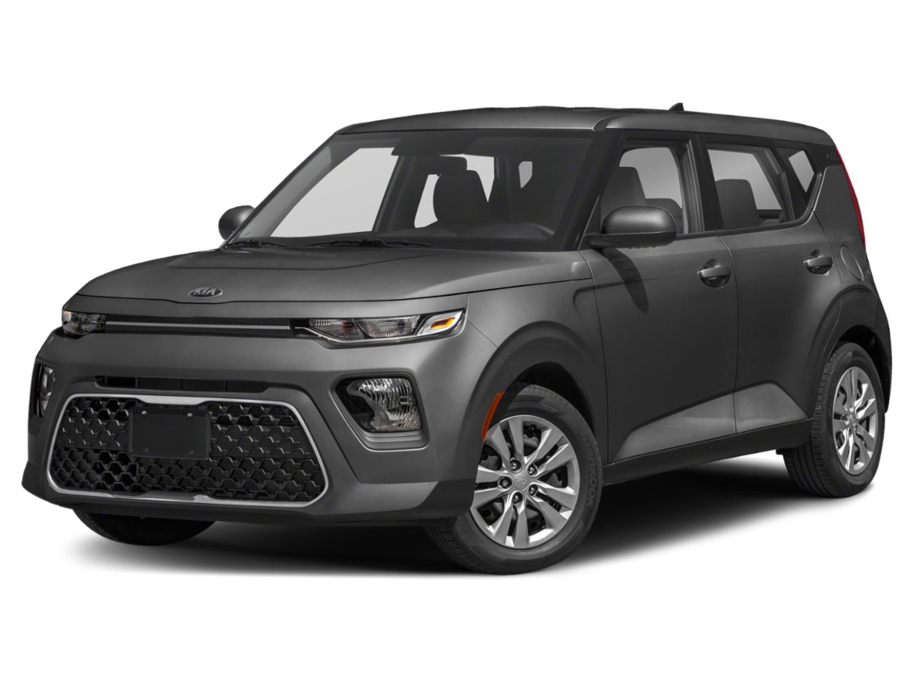 2021 Kia Soul Vehicle Photo in San Antonio, TX 78230