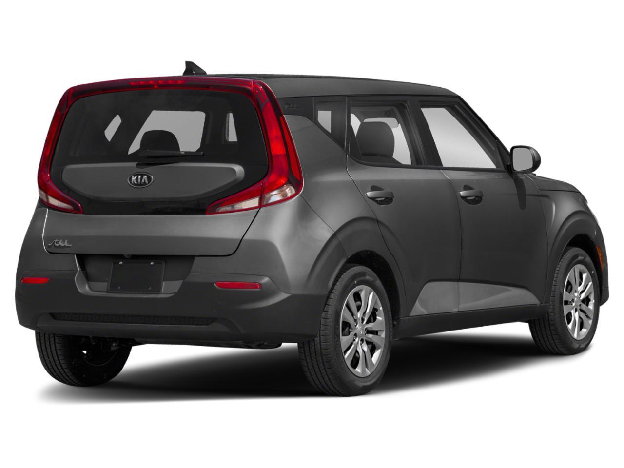 2021 Kia Soul Vehicle Photo in San Antonio, TX 78230