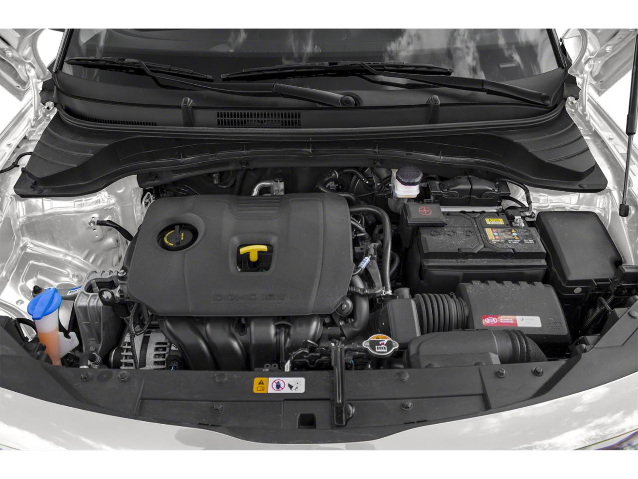 2021 Kia Soul Vehicle Photo in Lees Summit, MO 64086