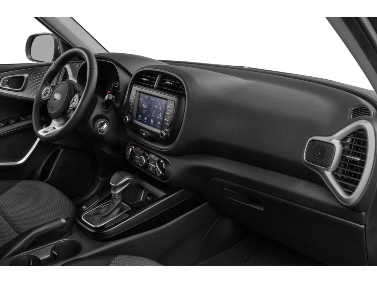 2021 Kia Soul Vehicle Photo in Lees Summit, MO 64086