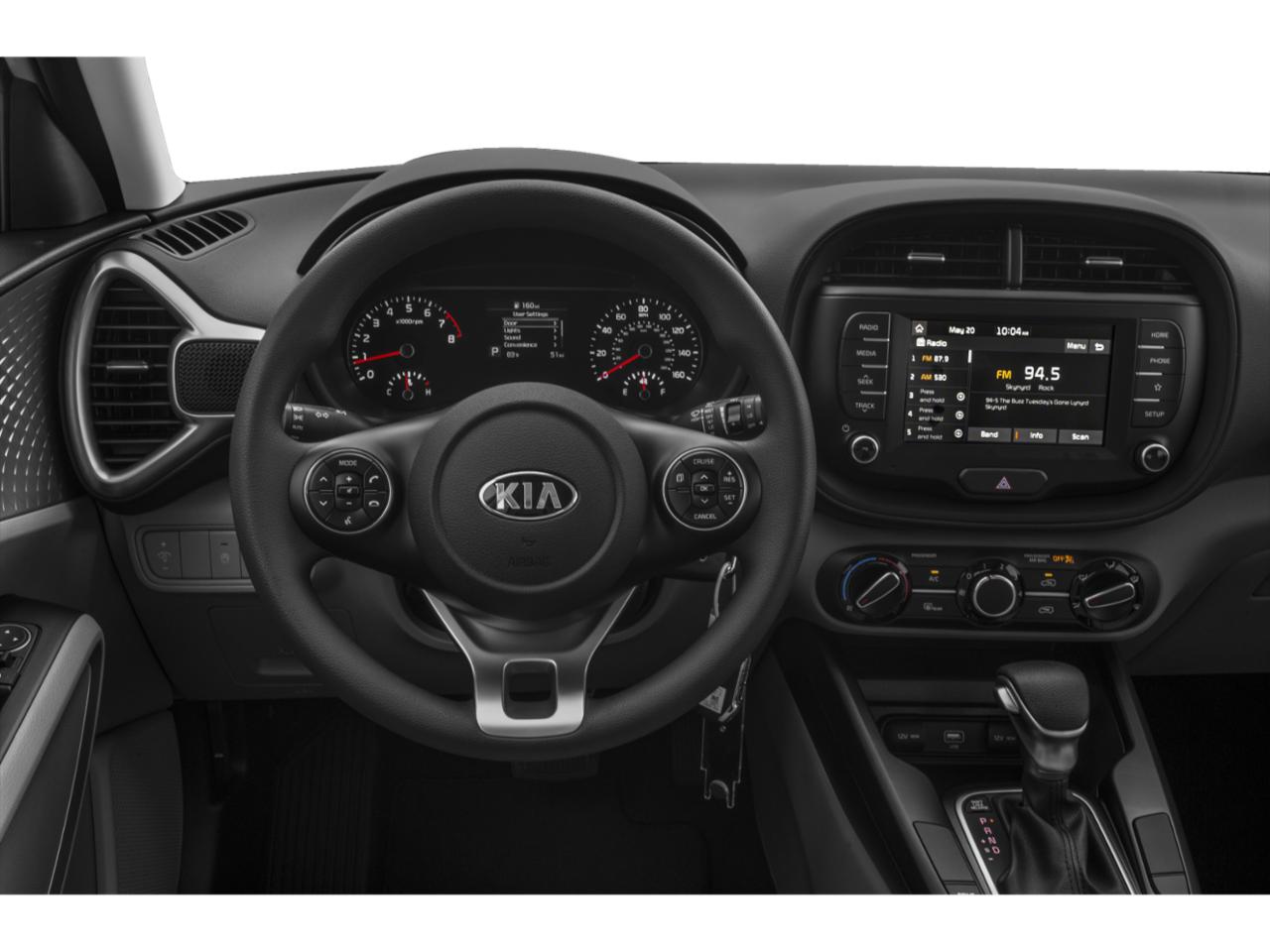2021 Kia Soul Vehicle Photo in San Antonio, TX 78230