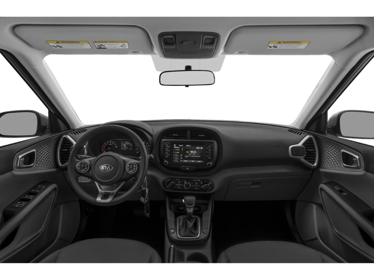 2021 Kia Soul Vehicle Photo in San Antonio, TX 78230