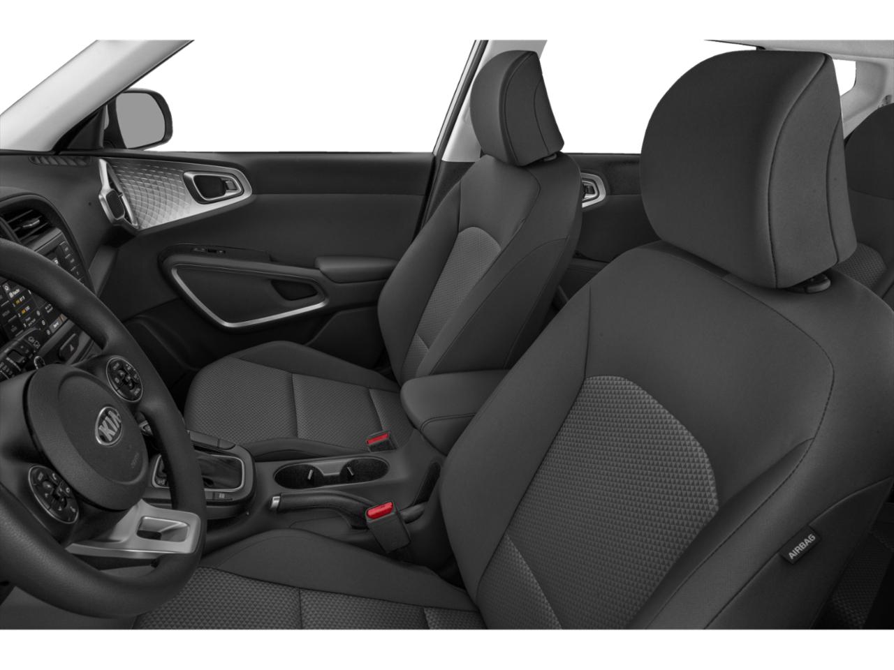 2021 Kia Soul Vehicle Photo in San Antonio, TX 78230