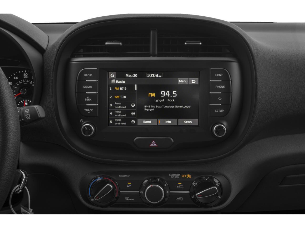 2021 Kia Soul Vehicle Photo in San Antonio, TX 78230