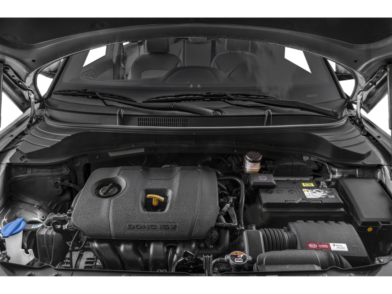 2021 Kia Soul Vehicle Photo in San Antonio, TX 78230