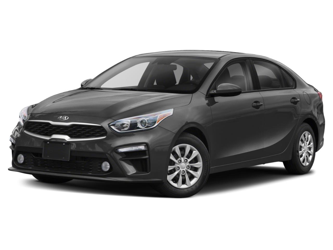 2021 Kia Forte Vehicle Photo in Tucson, AZ 85712