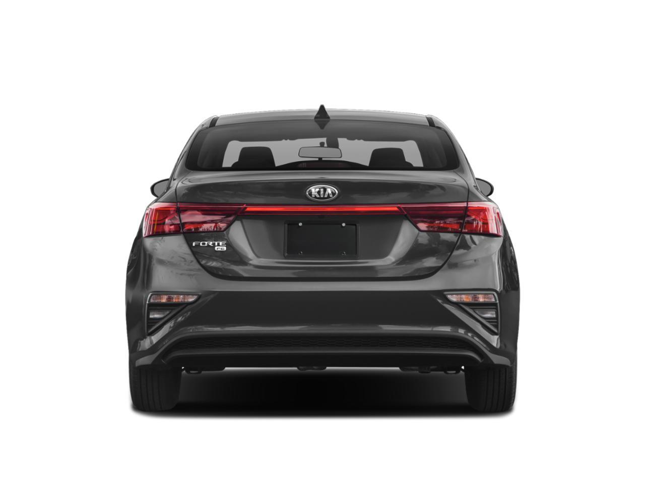 2021 Kia Forte Vehicle Photo in Tucson, AZ 85712