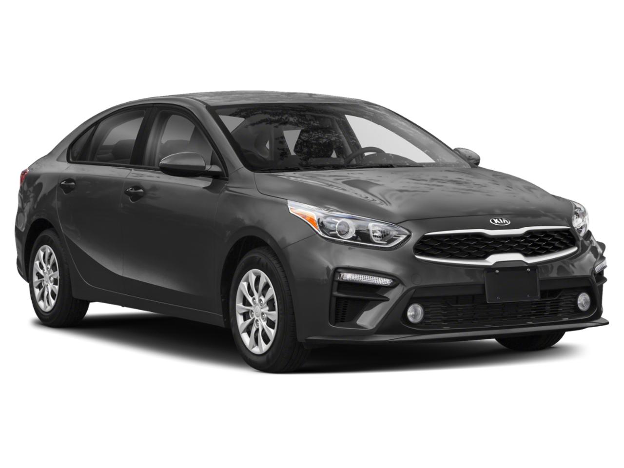 2021 Kia Forte Vehicle Photo in Tucson, AZ 85712