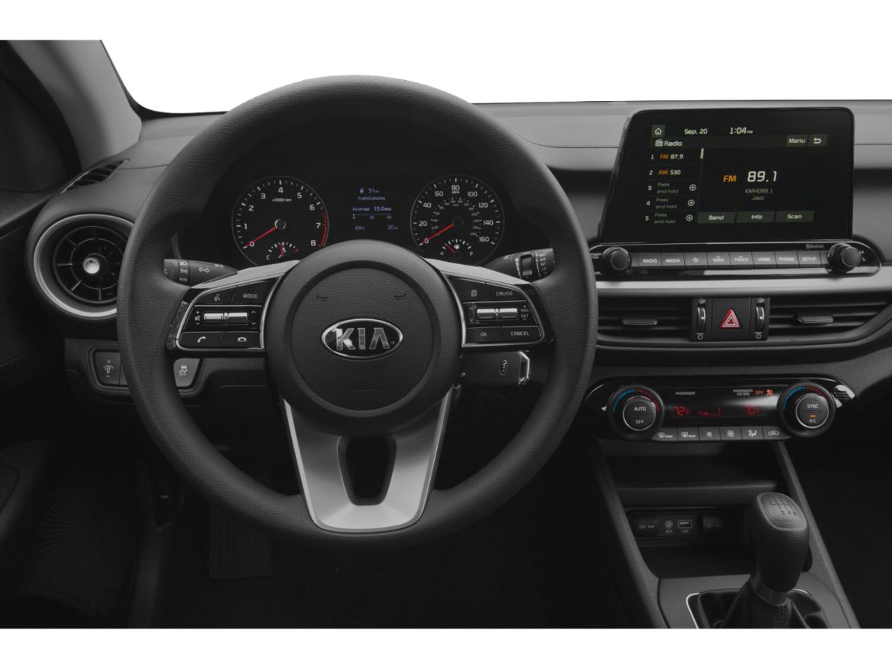 2021 Kia Forte Vehicle Photo in Tucson, AZ 85712