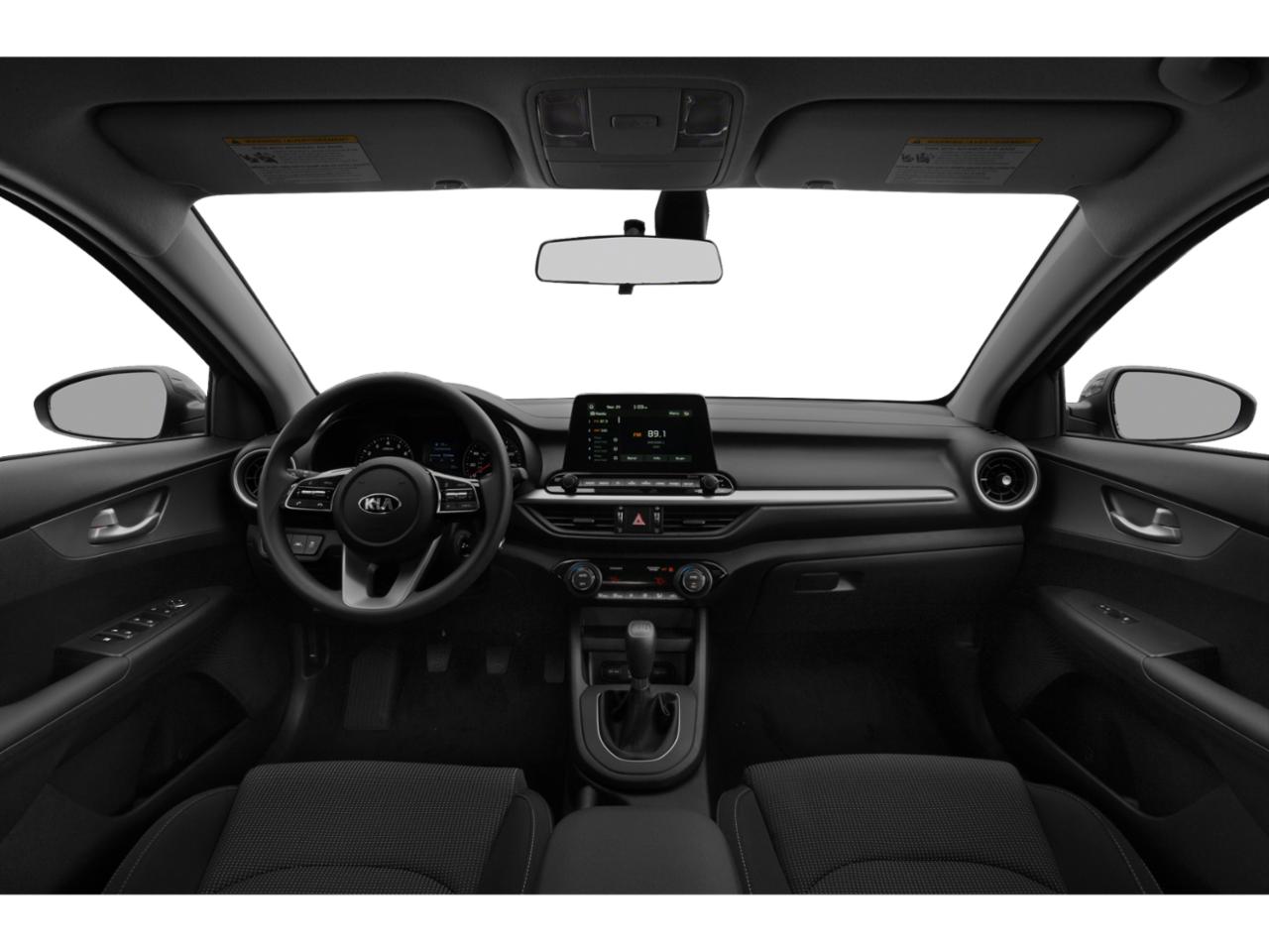 2021 Kia Forte Vehicle Photo in Tucson, AZ 85712