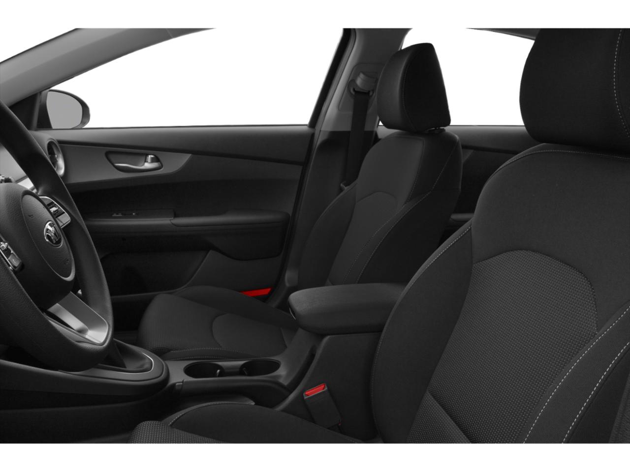 2021 Kia Forte Vehicle Photo in Tucson, AZ 85712