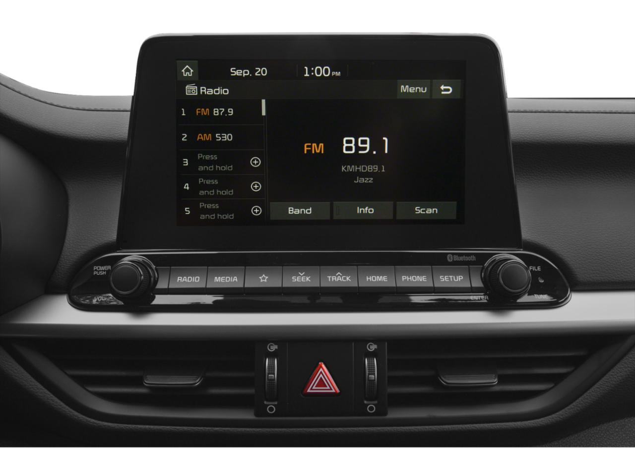 2021 Kia Forte Vehicle Photo in Tucson, AZ 85712