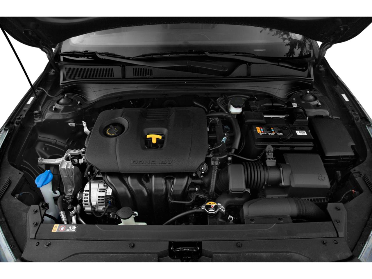 2021 Kia Forte Vehicle Photo in Tucson, AZ 85712