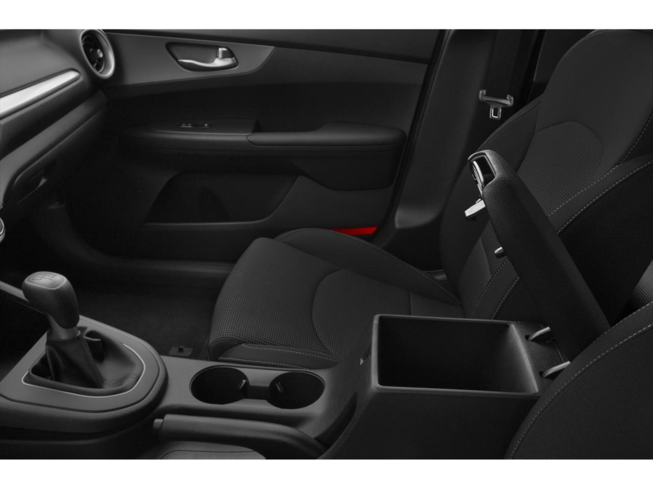 2021 Kia Forte Vehicle Photo in Tucson, AZ 85712