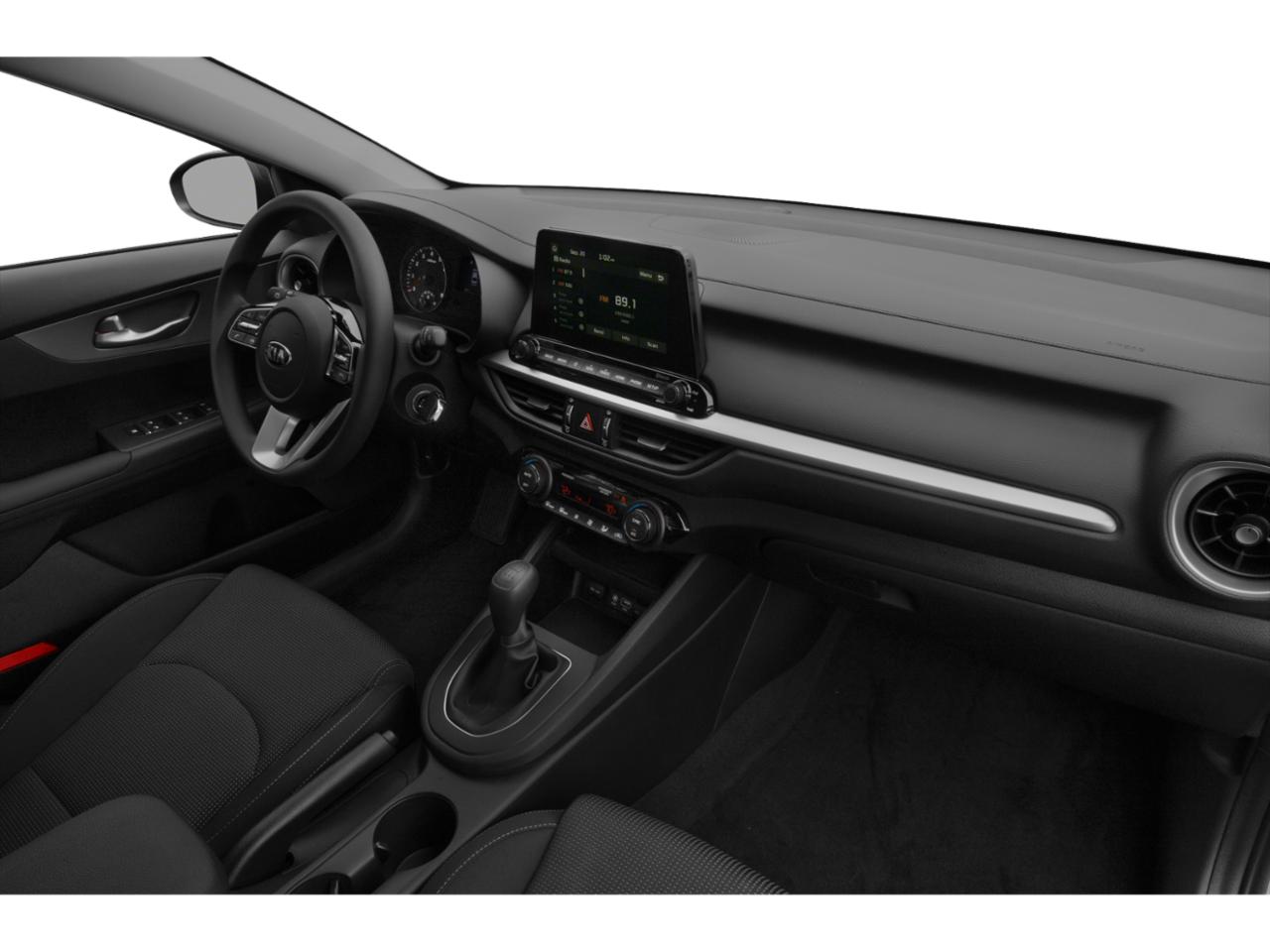 2021 Kia Forte Vehicle Photo in Tucson, AZ 85712