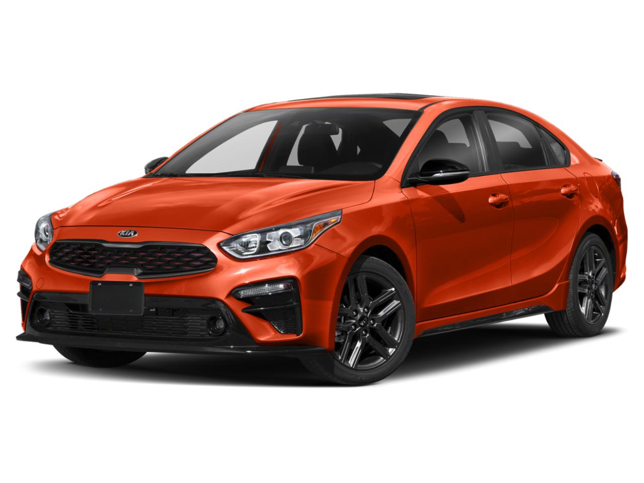 2021 Kia Forte Vehicle Photo in Tucson, AZ 85712