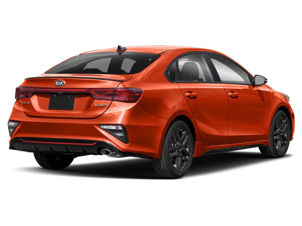 2021 Kia Forte Vehicle Photo in Tucson, AZ 85712