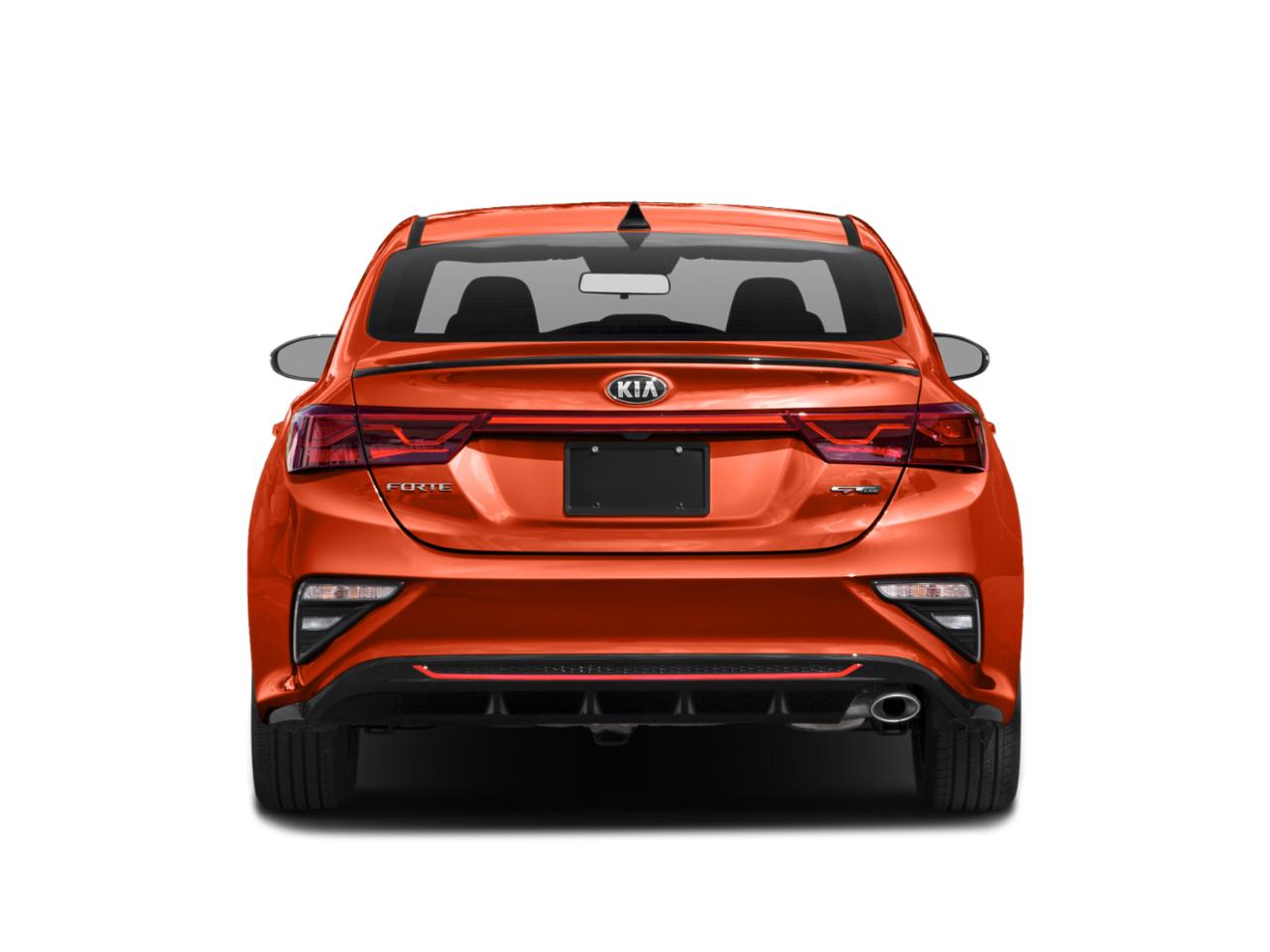 2021 Kia Forte Vehicle Photo in Tucson, AZ 85712