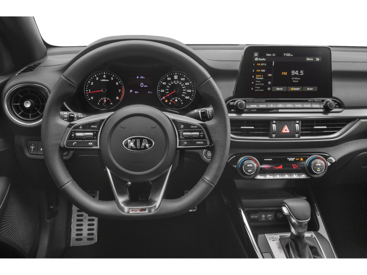 2021 Kia Forte Vehicle Photo in Tucson, AZ 85712